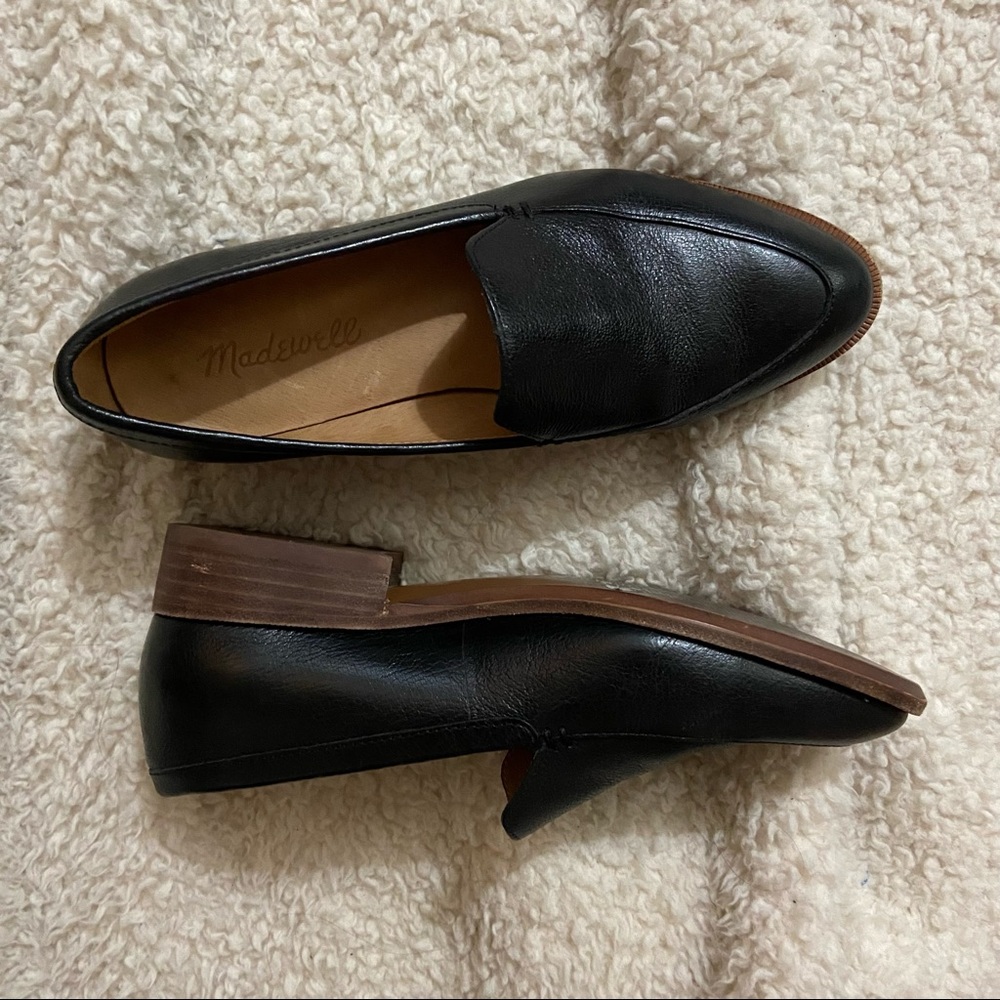 Madewell Frances Loafer